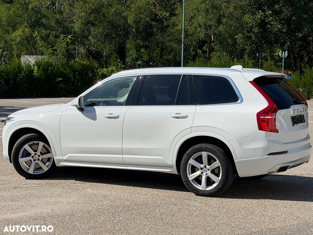 Volvo XC 90 B6 B AWD Geartronic Inscription - 11