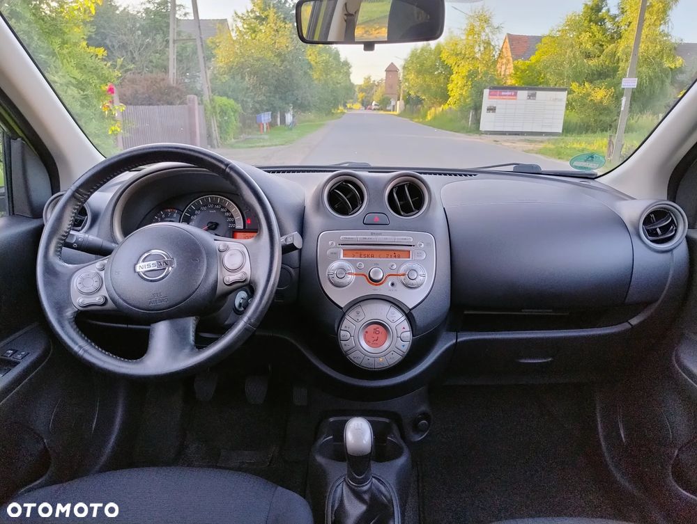 Nissan Micra 1.2 Tekna - 5