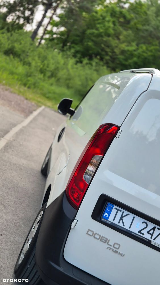 Fiat Doblo Maxi - 23