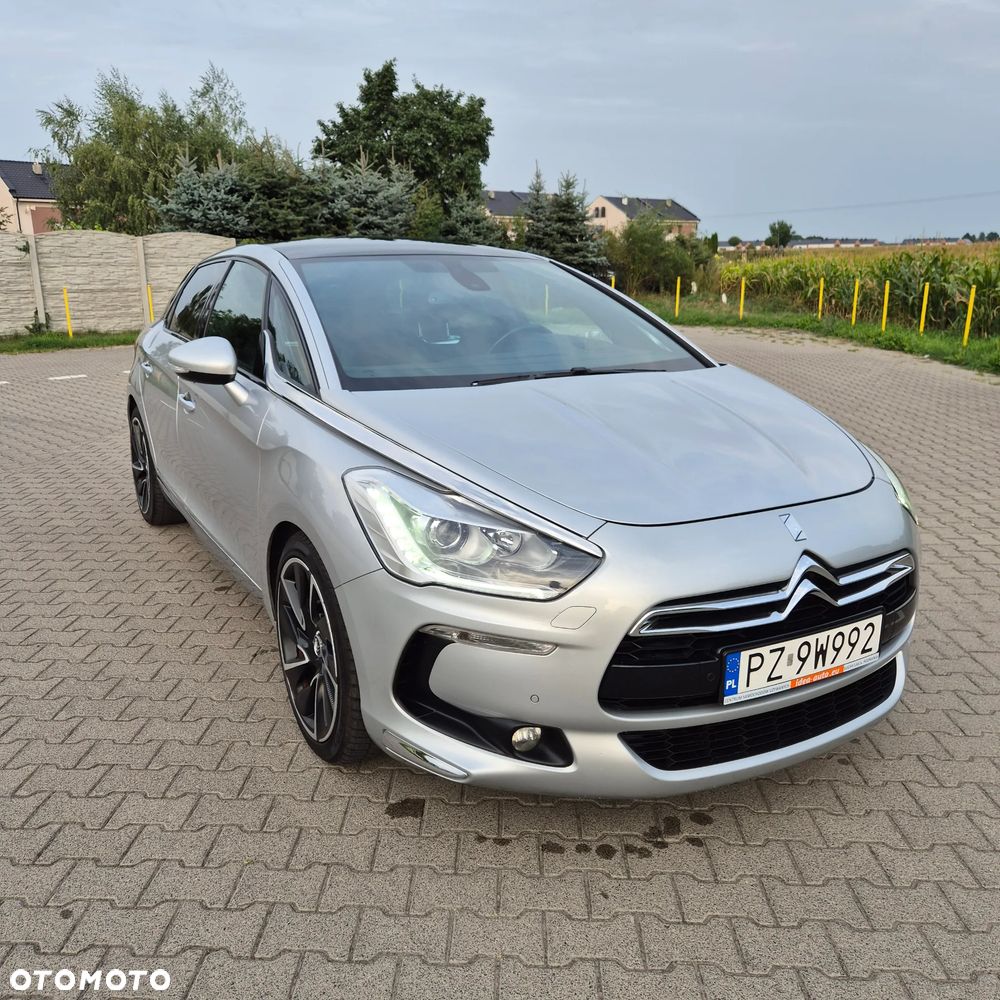 Citroën DS5 - 2