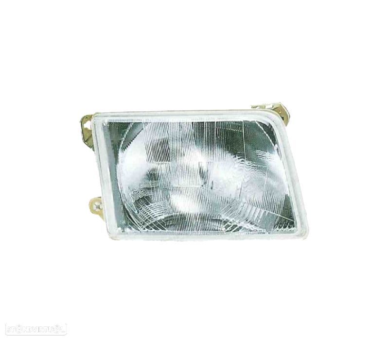 FAROL DIR OPTICAS FORD TRANSIT 85-91 - 1
