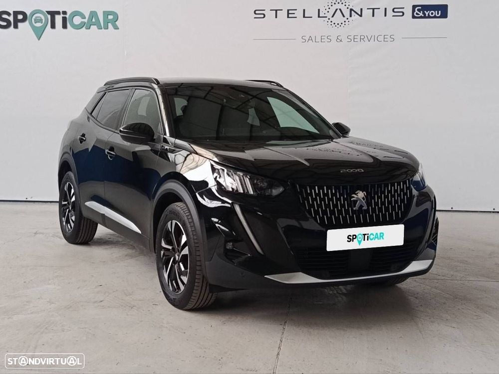 Peugeot 2008 1.2 PureTech GT - 3