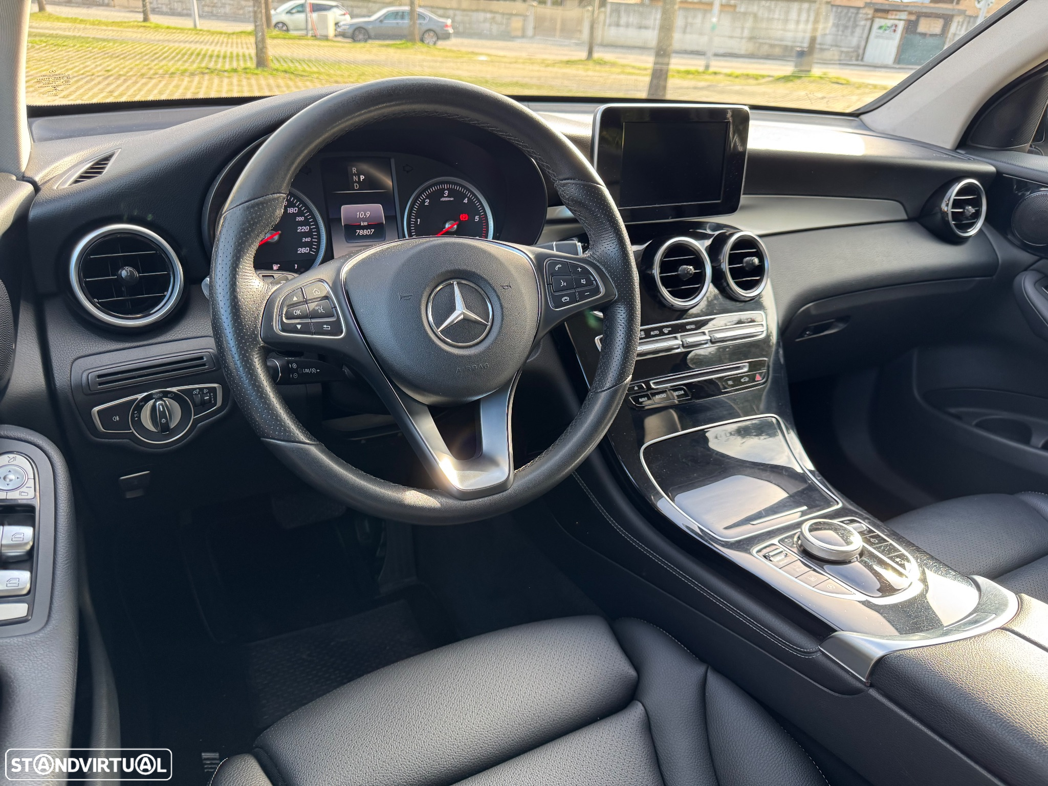 Mercedes-Benz GLC 250 d Exclusive 4-Matic - 6