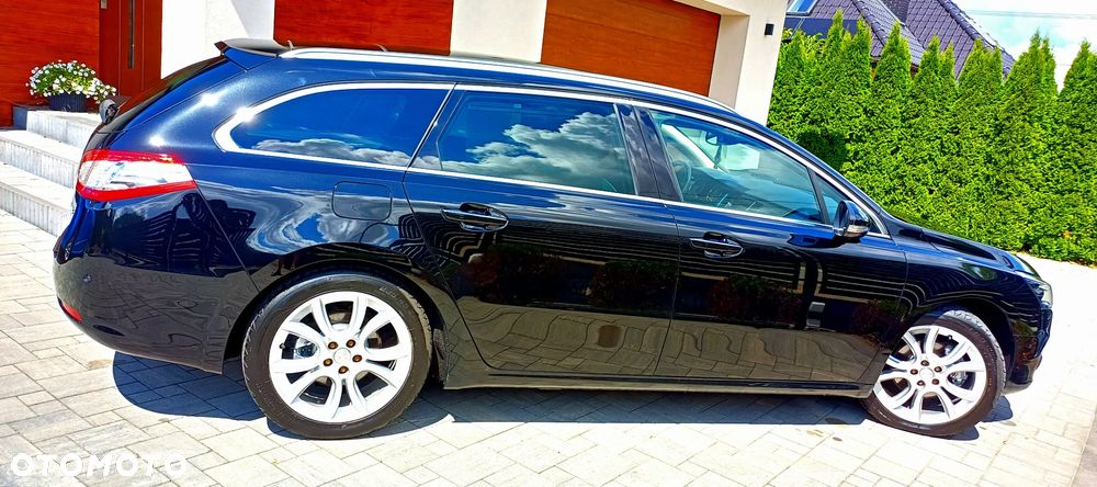 Peugeot 508 2.0 BlueHDi Allure S&S - 9