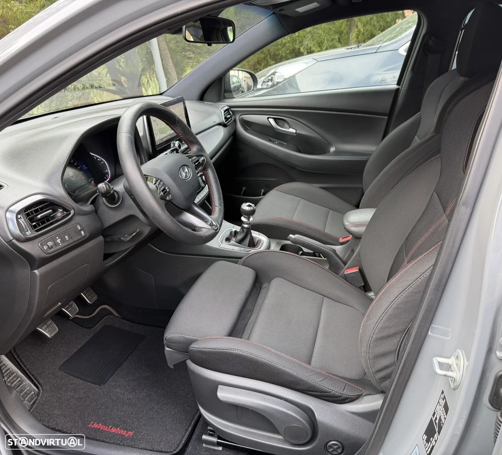 Hyundai i30 1.0 T-GDi N-Line - 15