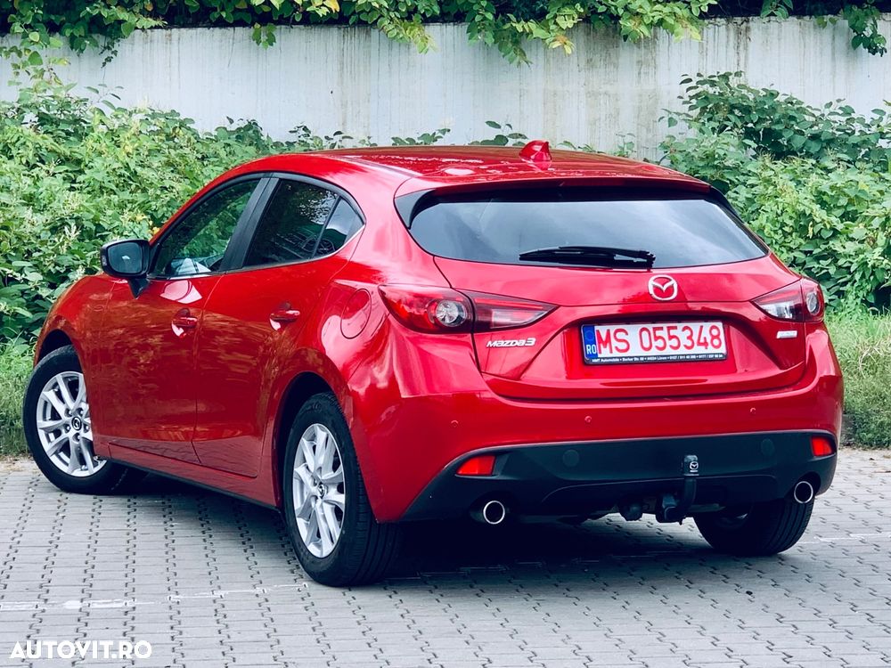 Mazda 3 - 4