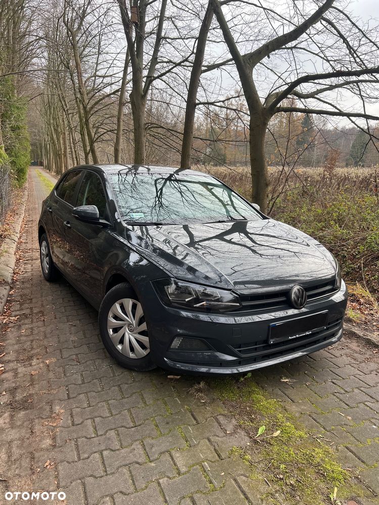Volkswagen Polo 1.6 TDI SCR Trendline - 5