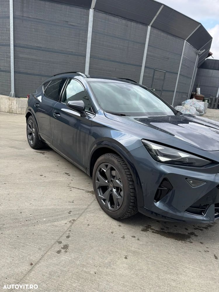 Cupra Formentor 1.5 TSI DSG7 - 7