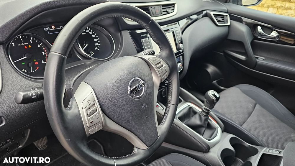 Nissan Qashqai 1.2 DIG-T TEKNA - 20