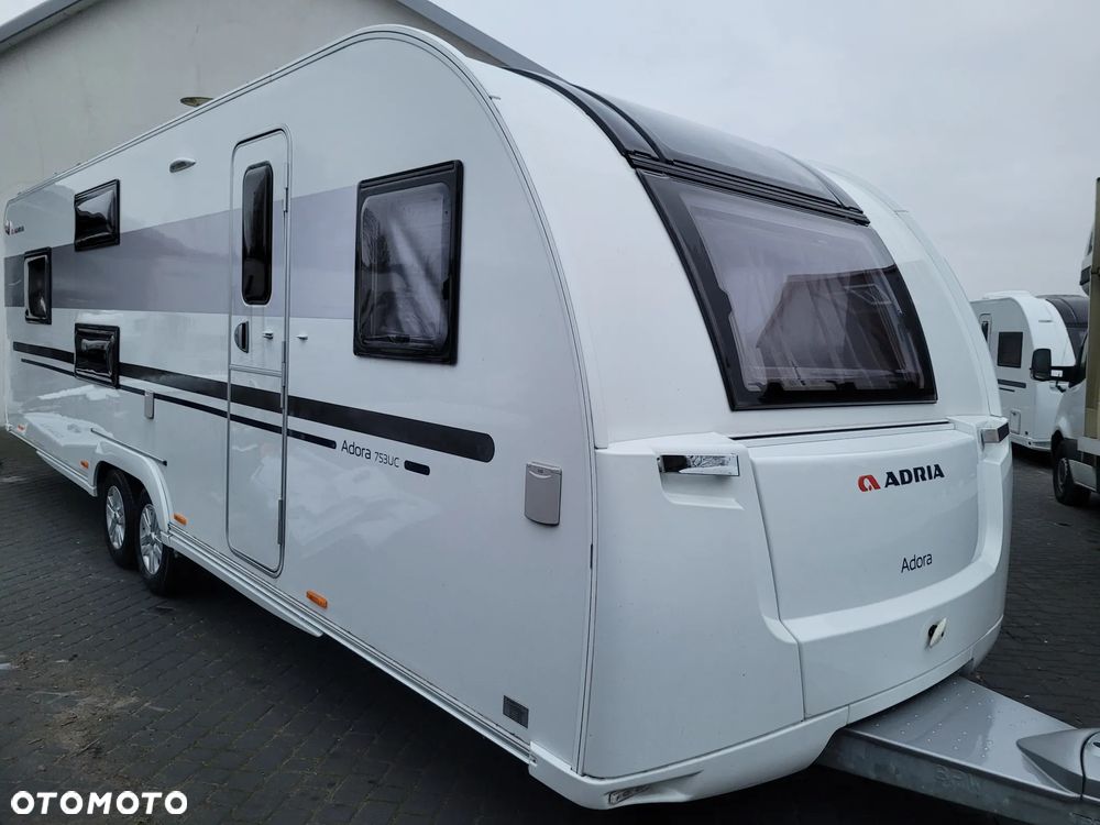 Adria Adora 753UC, ALDE, klima, zimowa, piętra - 2