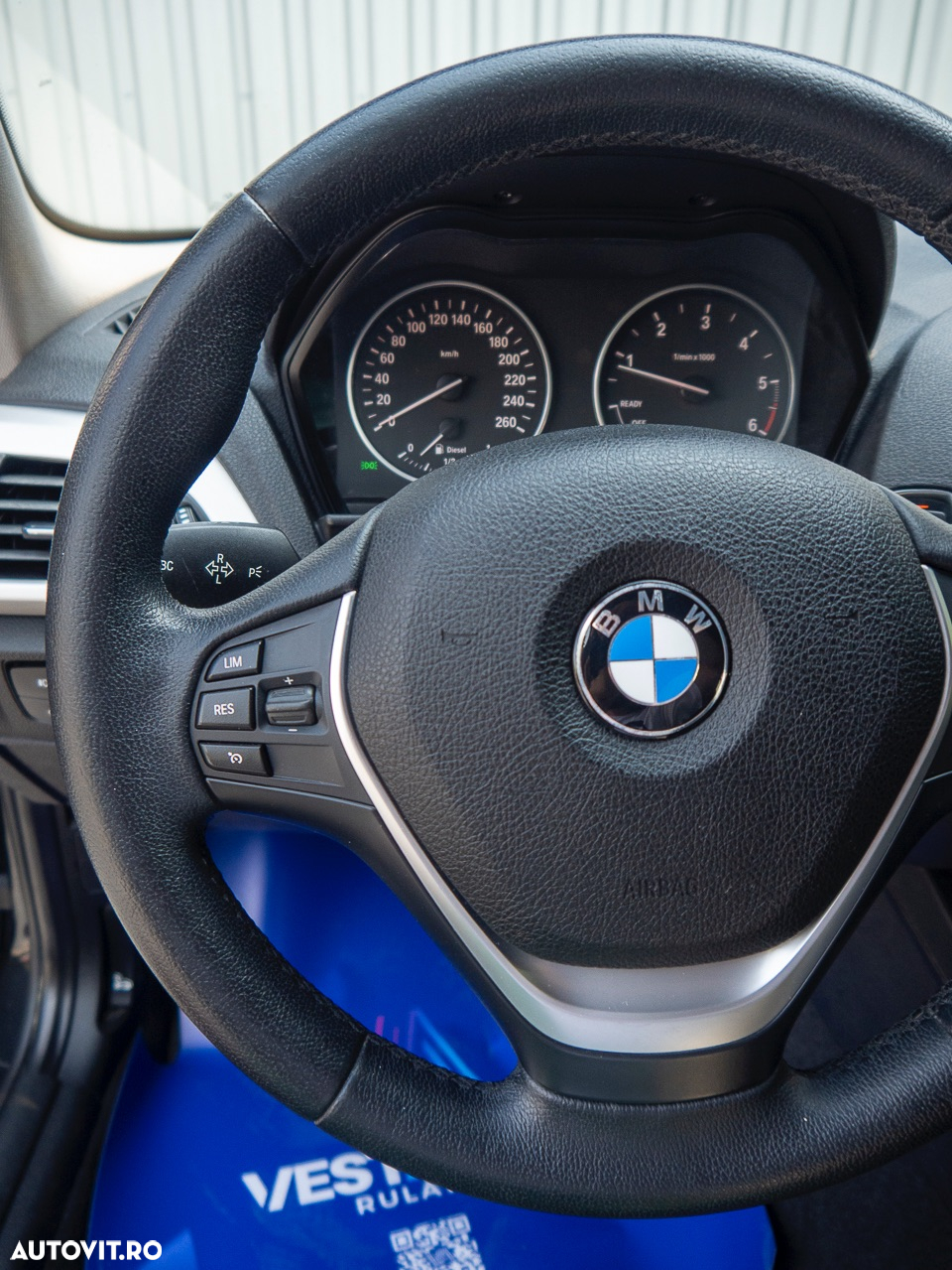 BMW Seria 1 116d Aut. - 15