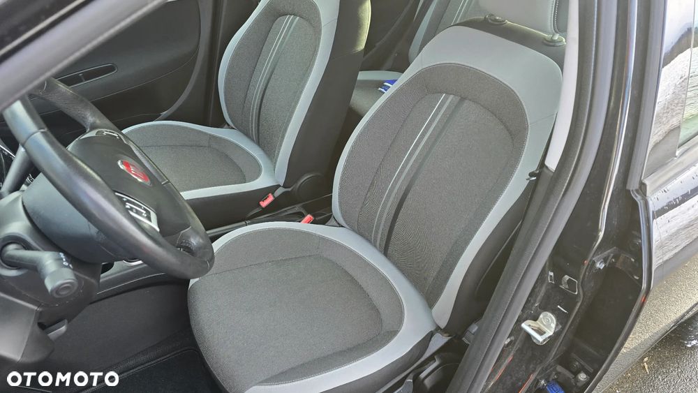 Fiat Punto 2012 - 13