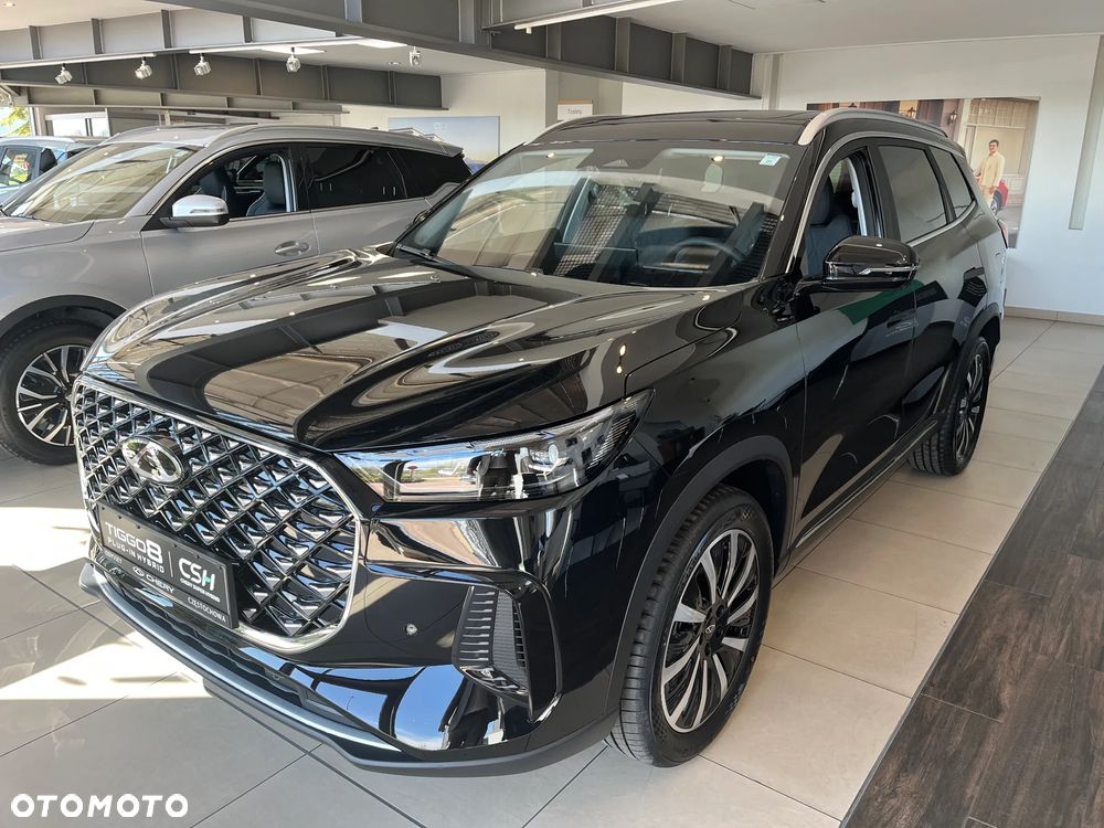 Chery Tiggo 8 1.5 T-GDI Super Hybrid Prestige DCT - 3