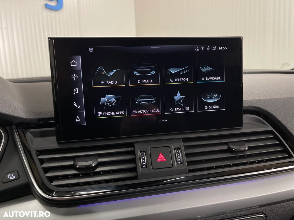 Audi Q5 40 TDI quattro S tronic MHEV Advanced - 17