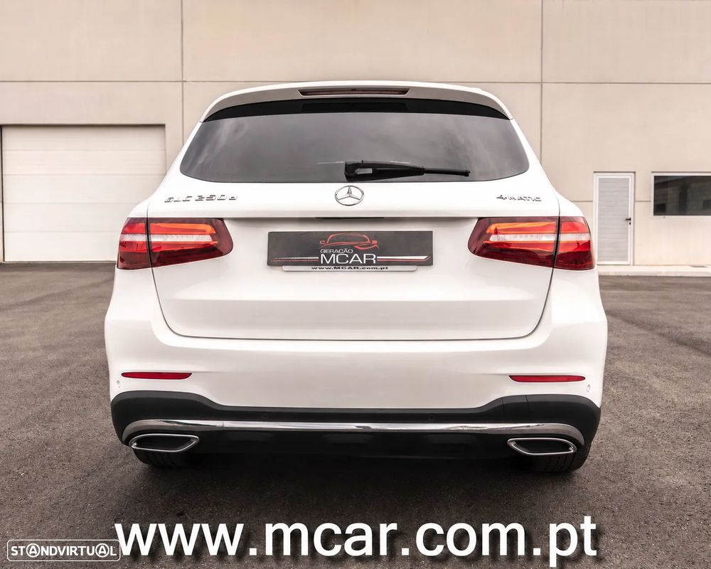Mercedes-Benz GLC 250 d AMG Line 4-Matic - 20