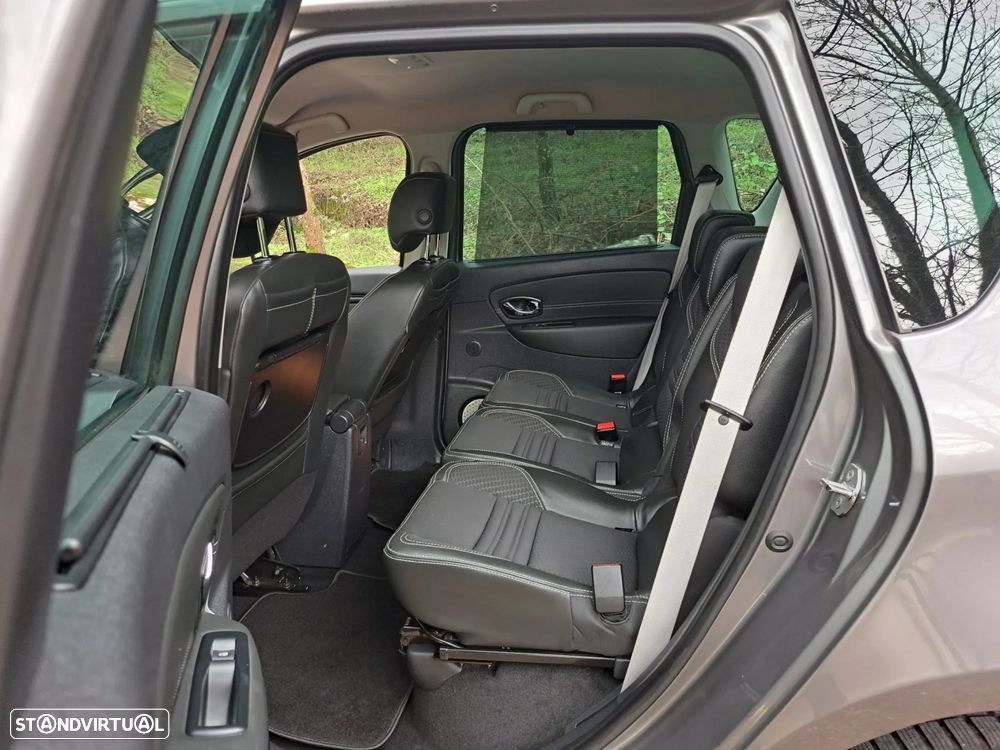 Renault Scénic ENERGY dCi 110 EDC BOSE EDITION - 24