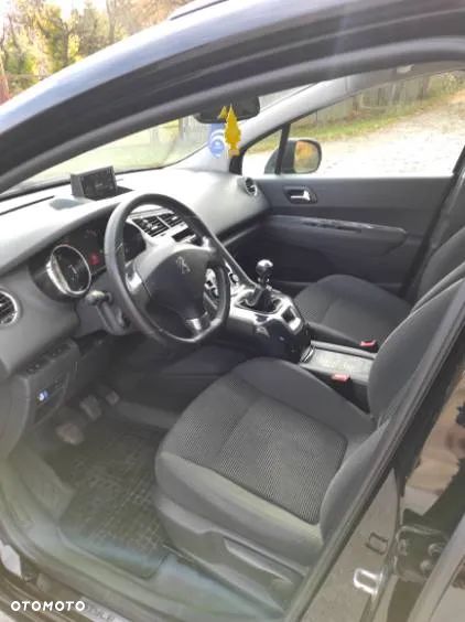 Peugeot 5008 1.6 BlueHDi Allure 7os - 5