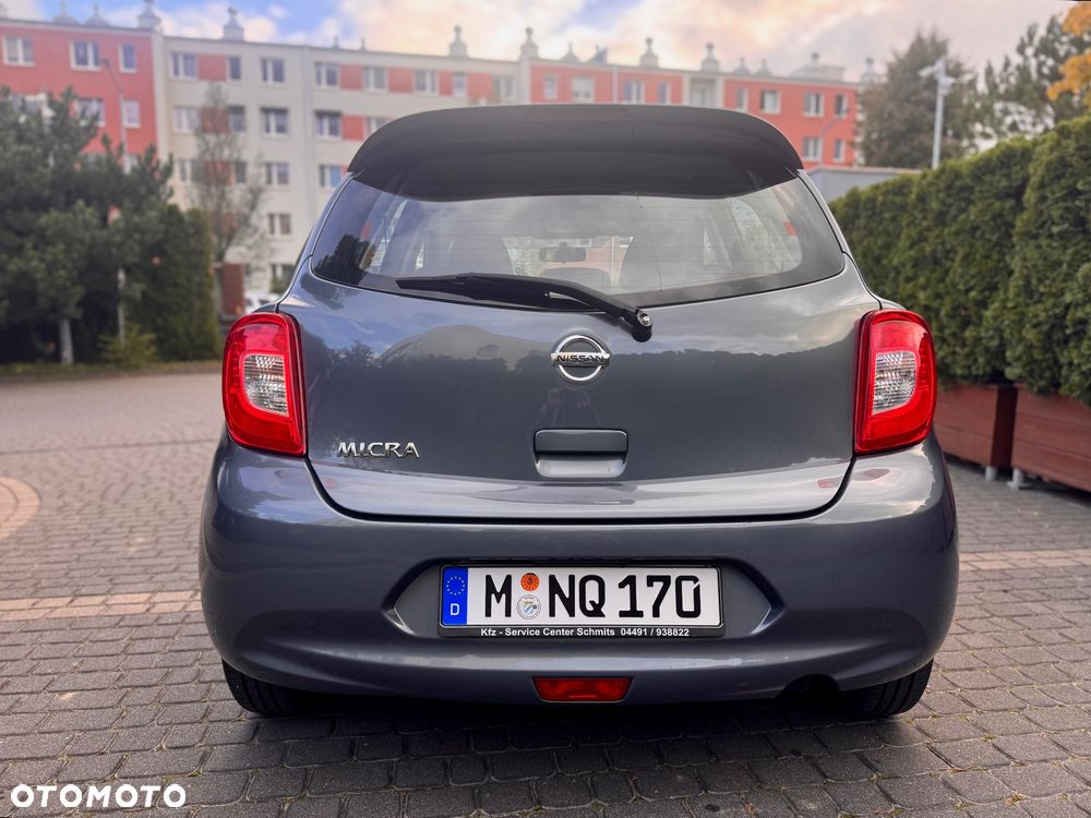 Nissan Micra 1.2 Tekna - 6