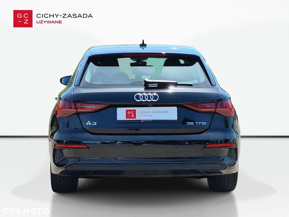 Audi A3 Sportback 35 TFSI mHEV Advanced S tronic - 4