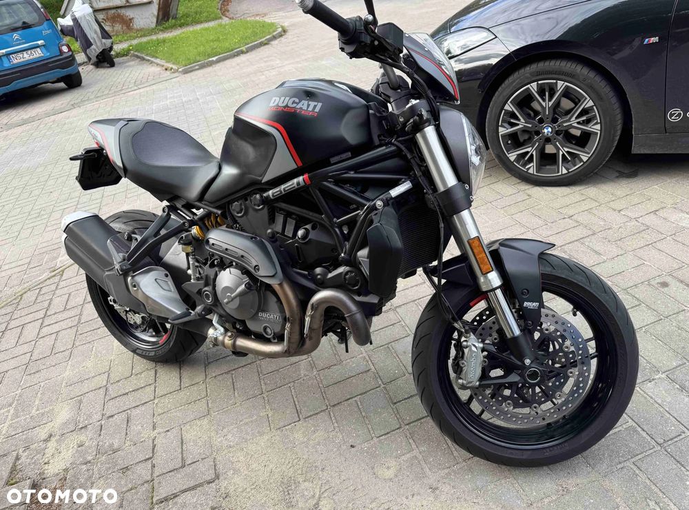Ducati Monster