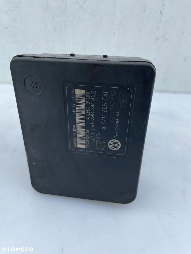 Pompa ABS vw Golf V Audi A3 8P 1K0907379K 1K0614517J - 3