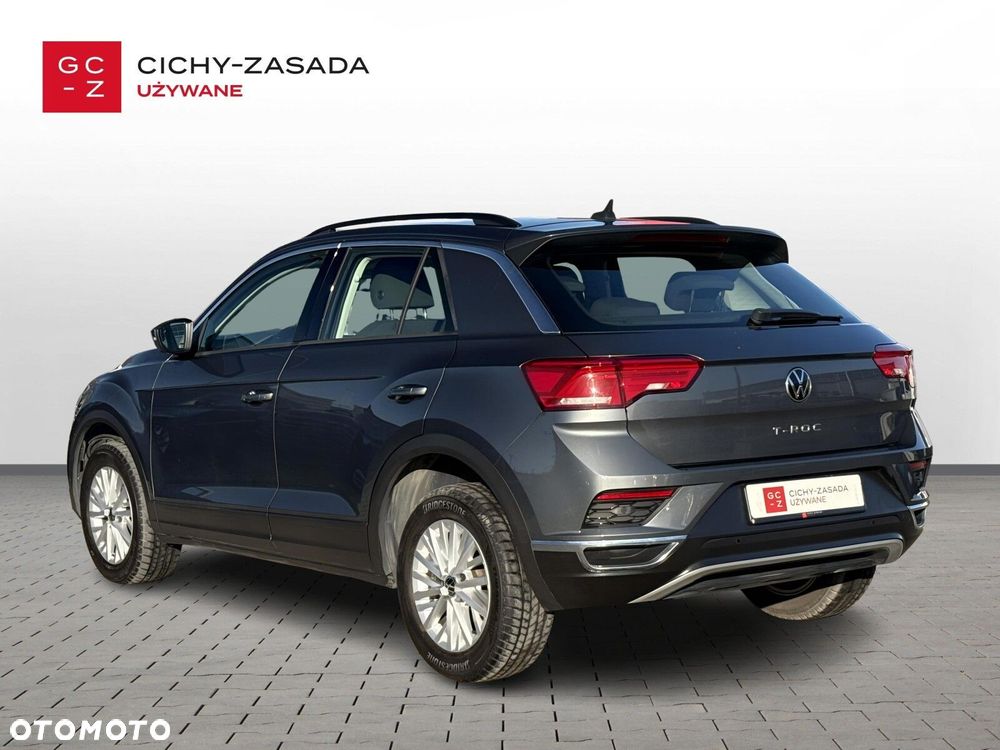 Volkswagen T-Roc 1.5 TSI GPF ACT Advance - 3