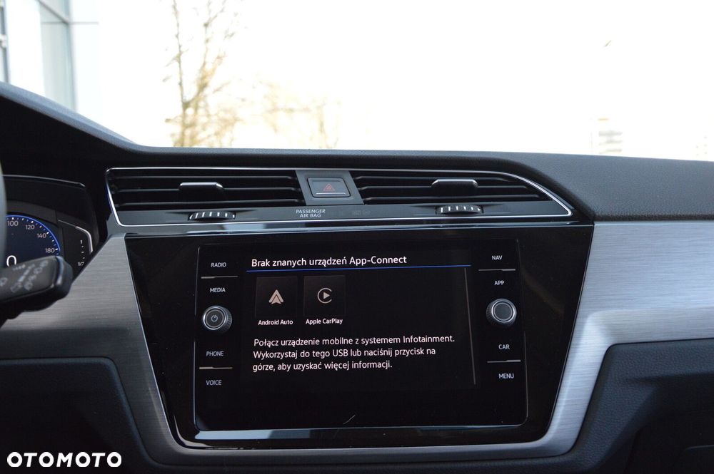 Volkswagen Touran 1.5 TSI EVO Comfortline Plus DSG - 20