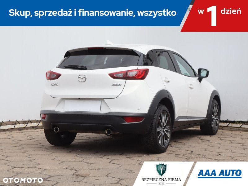 Mazda CX-3 - 7