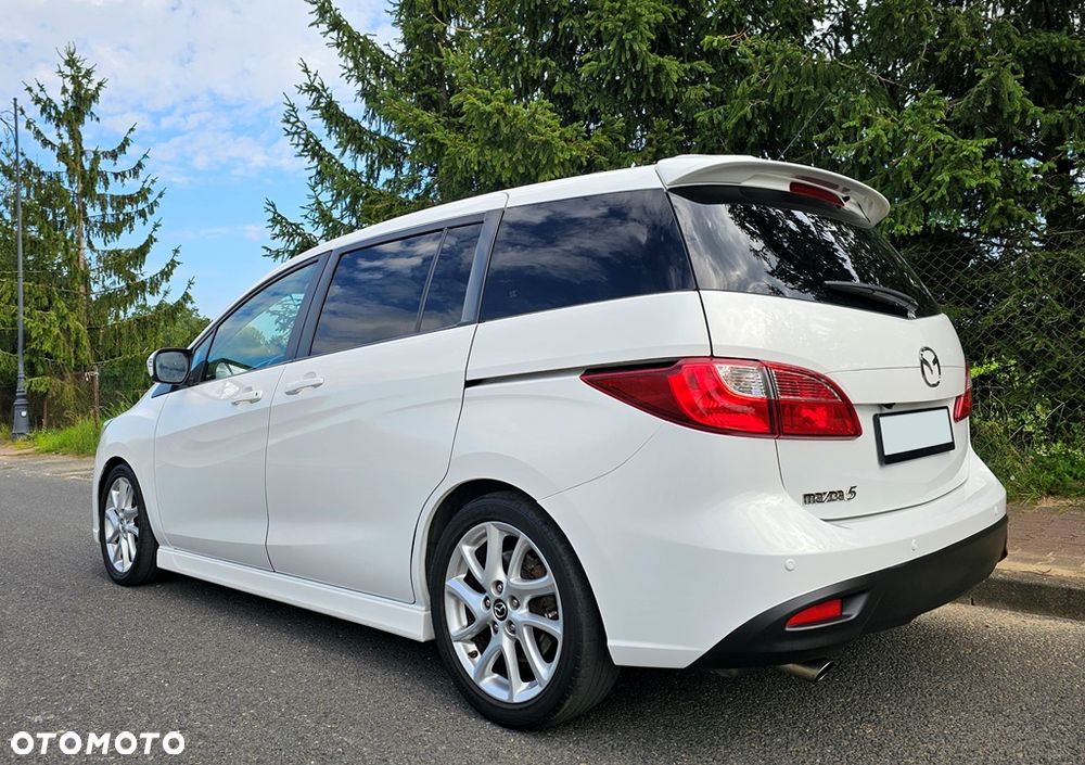 Mazda 5 2.0 MZR-DISI i-stop Sports-Line - 29