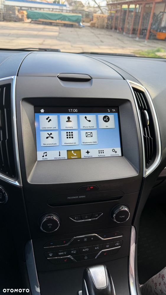 Ford S-Max 2.0 TDCi Titanium PowerShift - 12