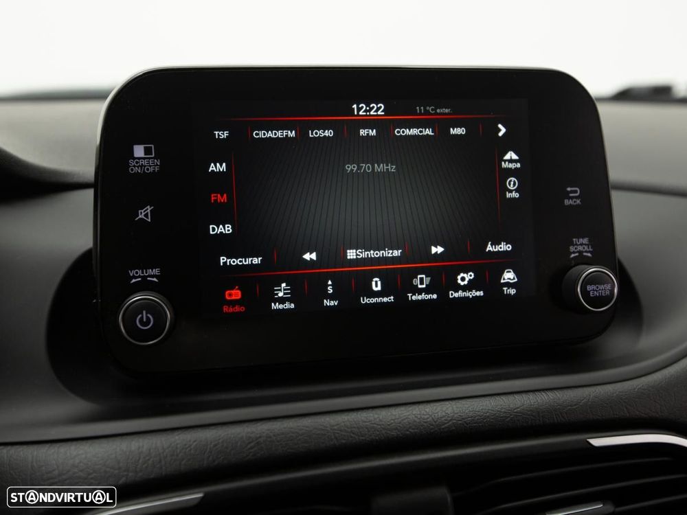 Fiat Tipo Cross 1.3 Multijet - 22