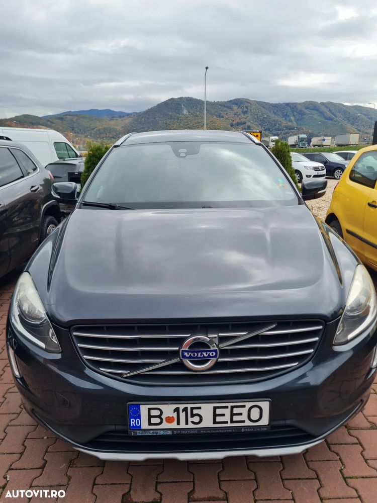 Volvo XC 60 D4AWD Kinetic - 15