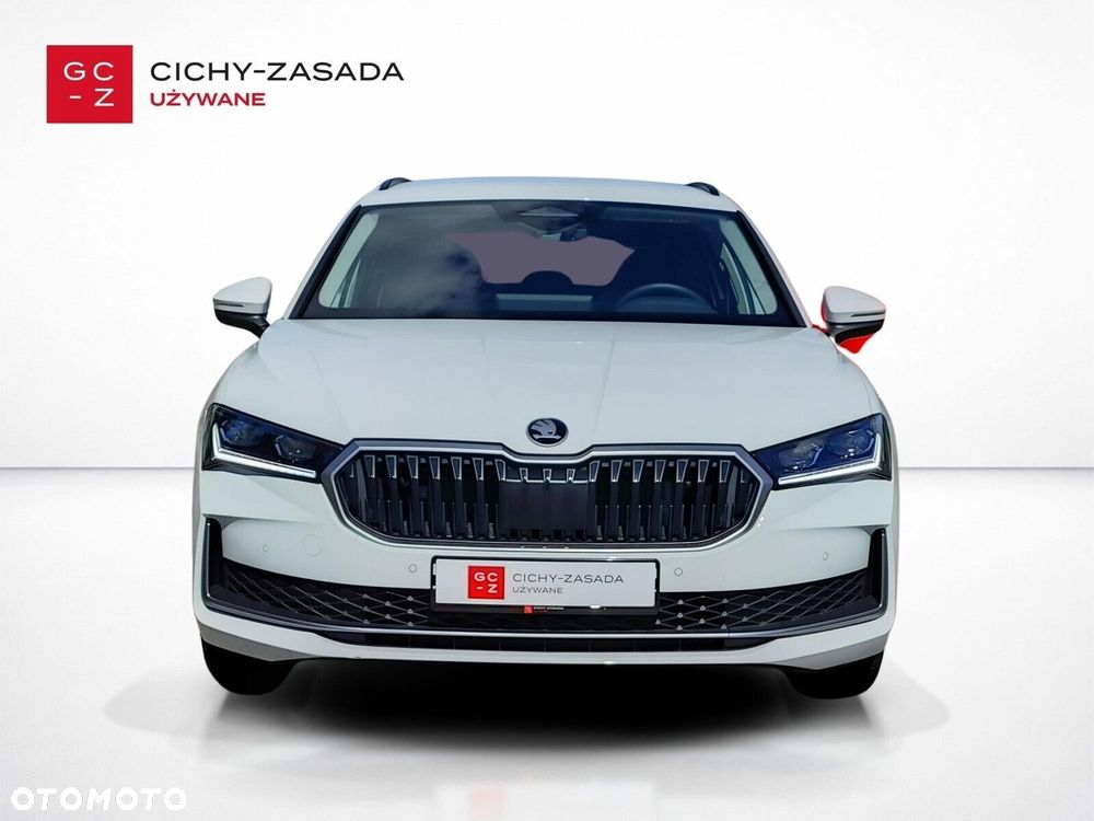 Skoda Superb - 8