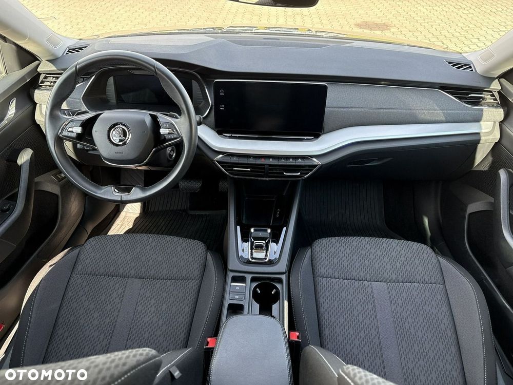 Skoda Octavia - 6
