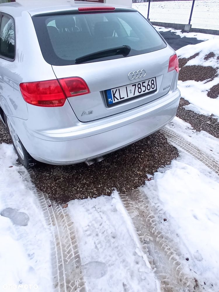 Audi A3 Sportback 1.9 TDI Ambition - 5