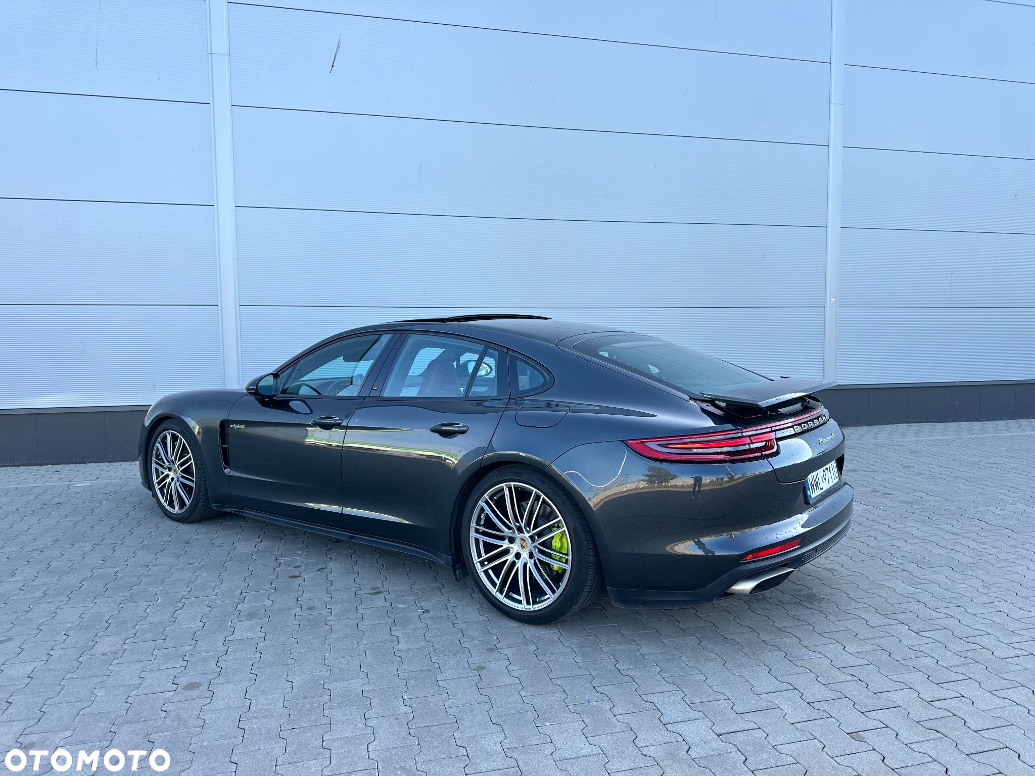 Porsche Panamera 4S E-Hybrid - 19