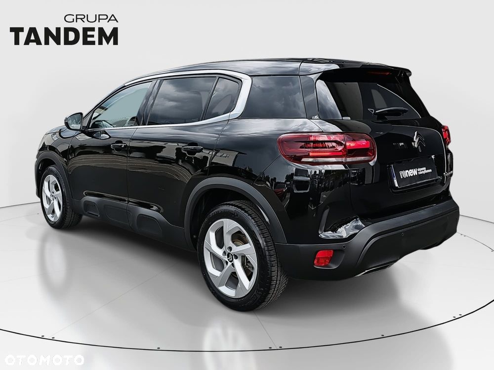 Citroën C5 Aircross 1.2 mHEV Plus eDCT6 - 7