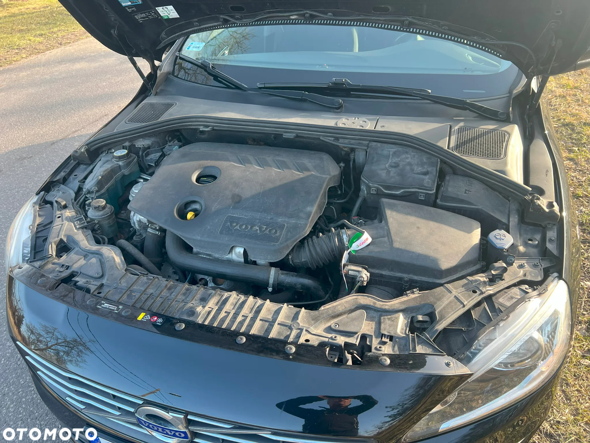 Volvo V60 - 16