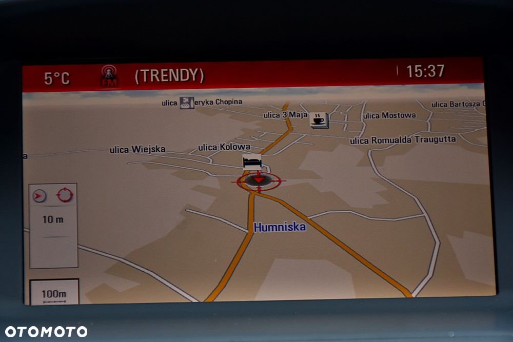 Opel Mokka 1.4 Turbo ecoFLEX Start/Stop Innovation - 5