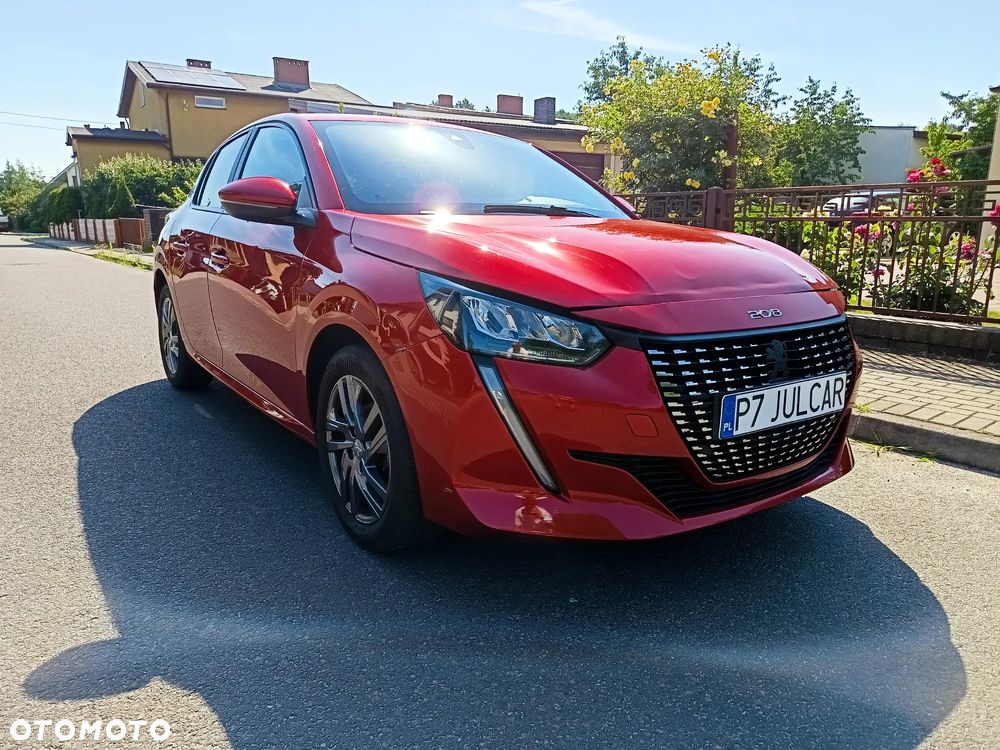 Peugeot 208 1.2 PureTech Active S&S - 11