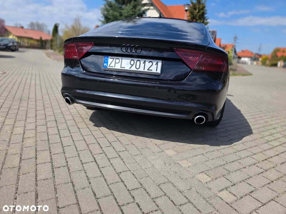 Audi A7 Sportback - 7