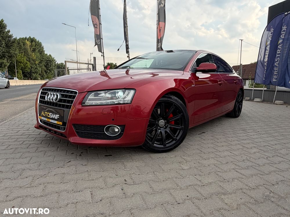 Audi A5 Limuzina - 1