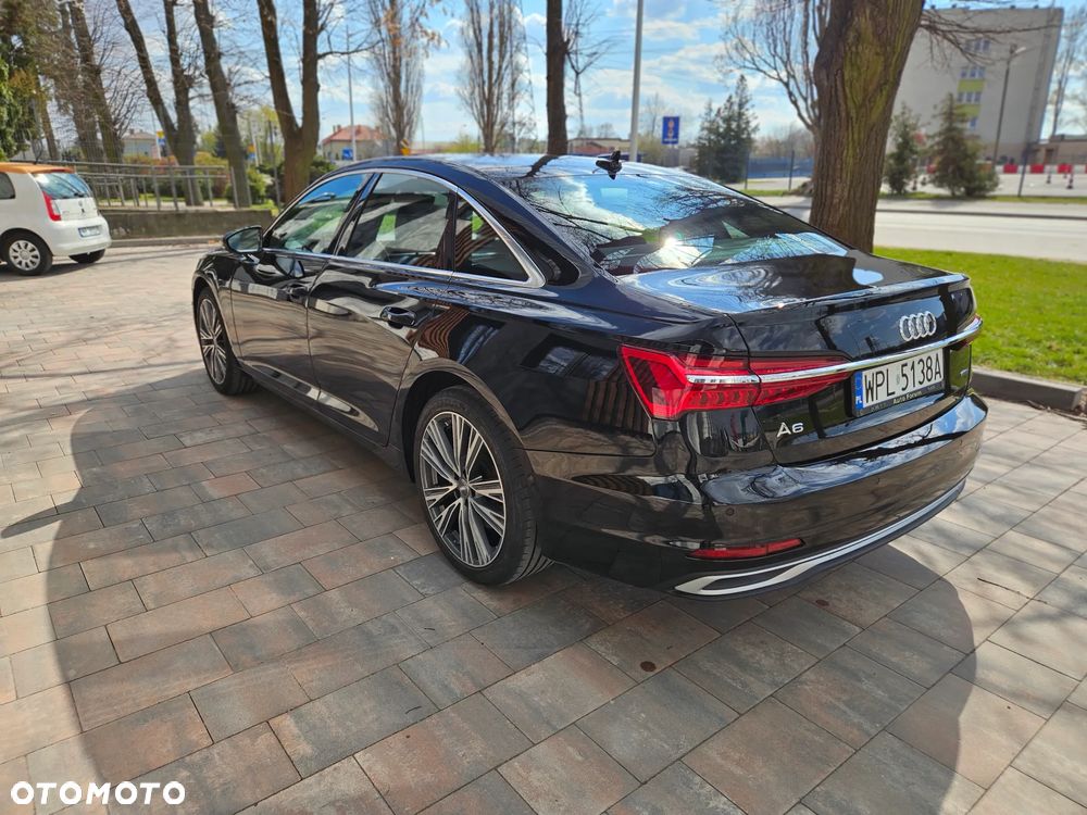 Audi A6 Limousine 45 TFSI quattro S tronic - 8