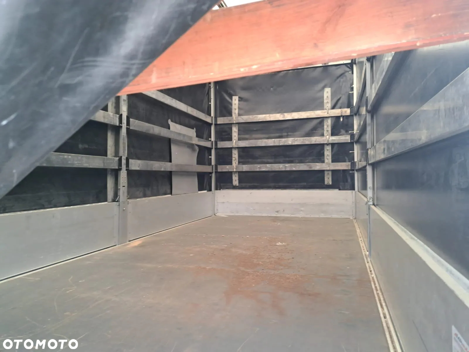 Iveco 35S18 Międzynarodówka Podnoszony Dach Poduszki Pomocnicze Silnik 3L 180K 10EP - 9