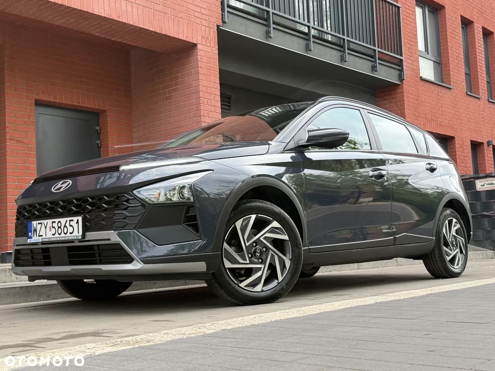 Hyundai Bayon 1.2 MPI Modern - 25