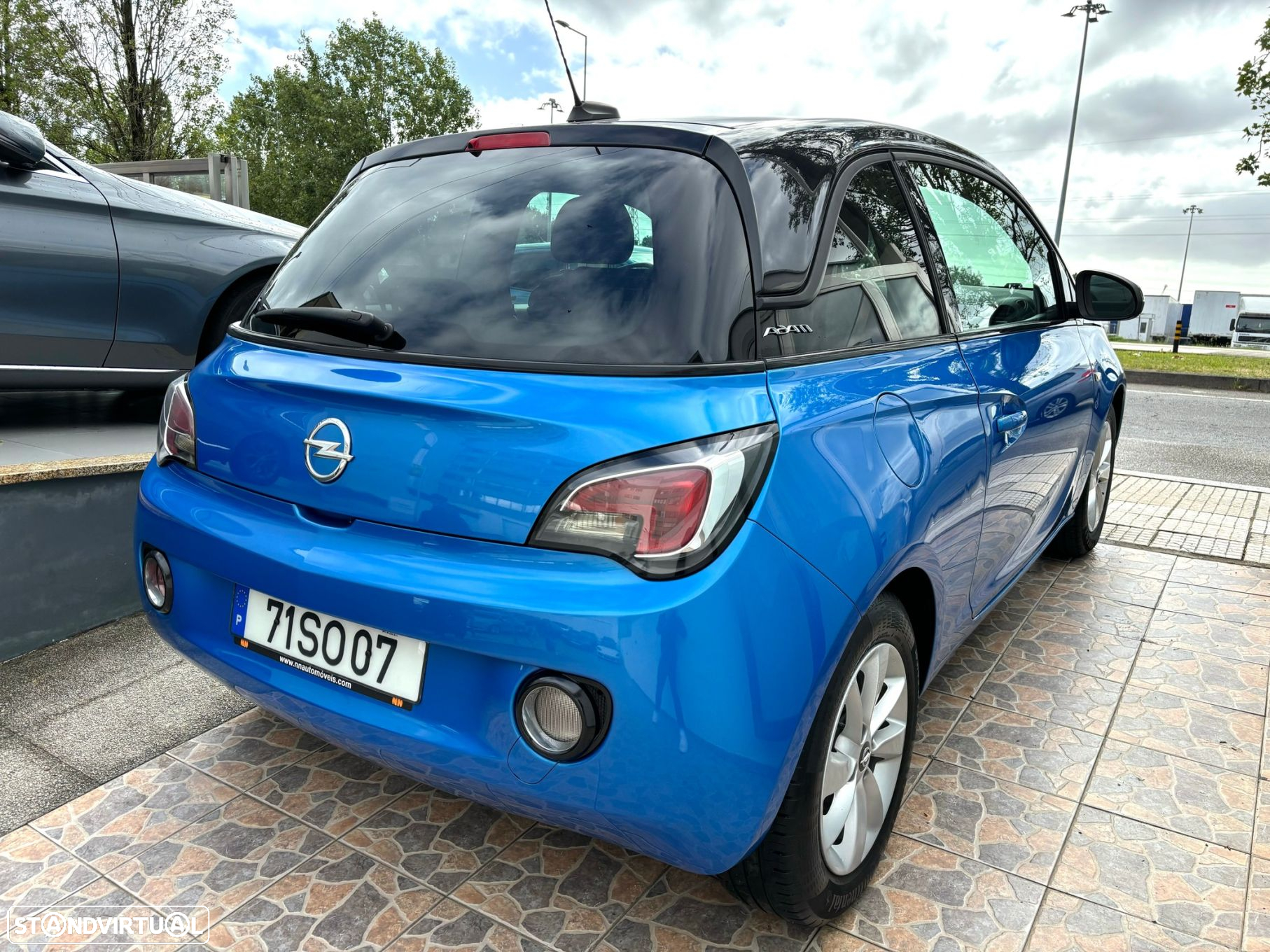 Opel Adam 1.2 Jam - 3