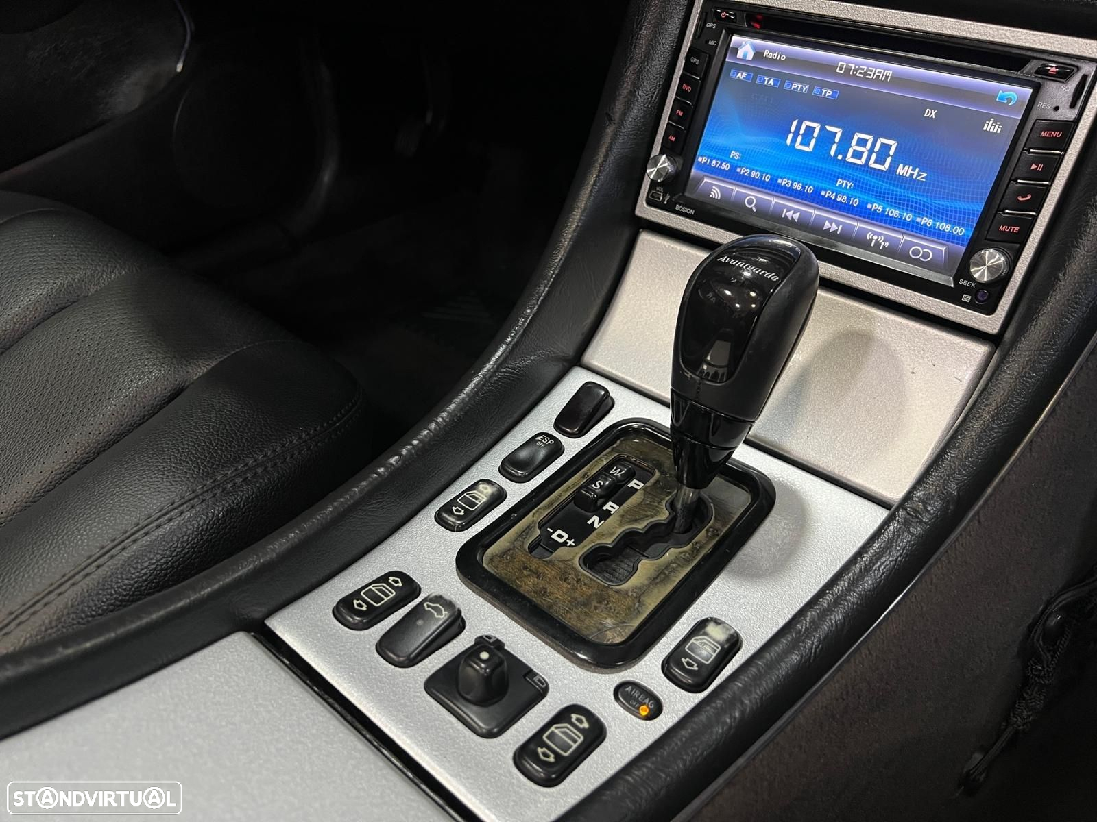 Mercedes-Benz CLK 200 - 21