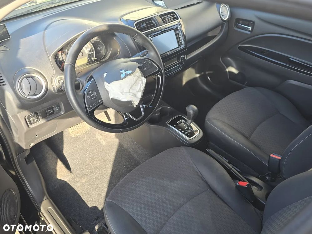 Mitsubishi Space Star 1.2 Clear Tec CVT Edition 100+ - 9