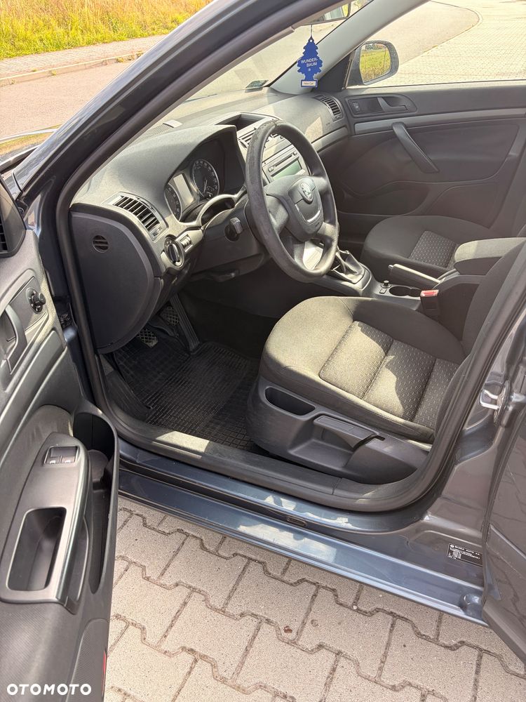 Skoda Octavia 1.9 TDI Classic - 12
