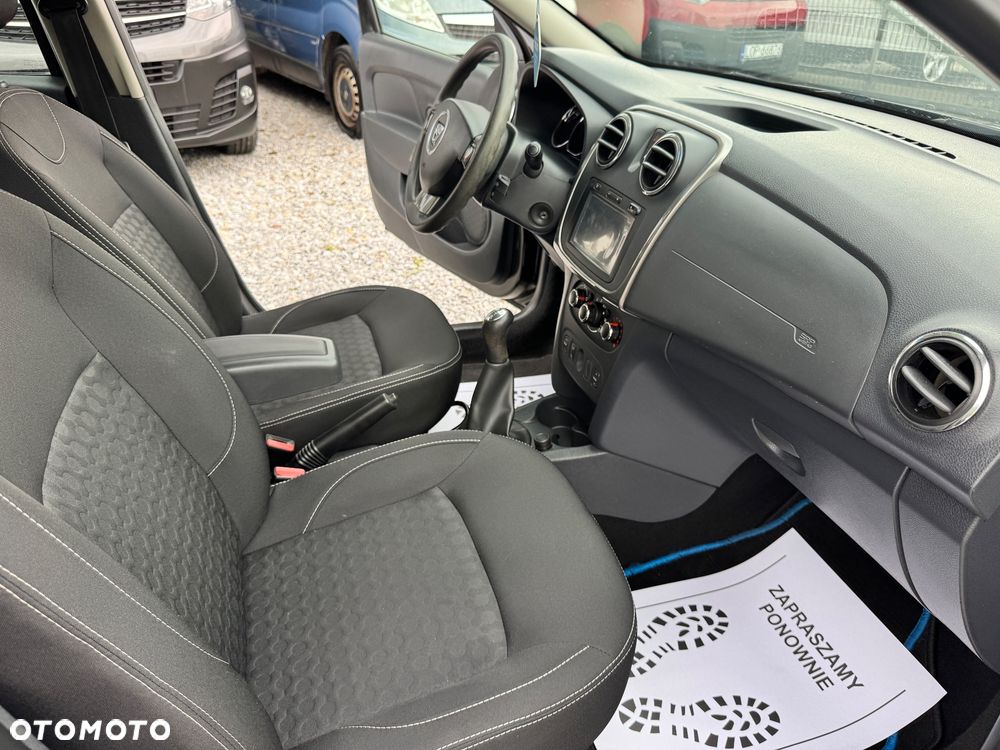 Dacia Sandero - 9
